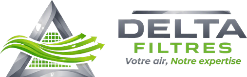DELTA FILTRES Logo