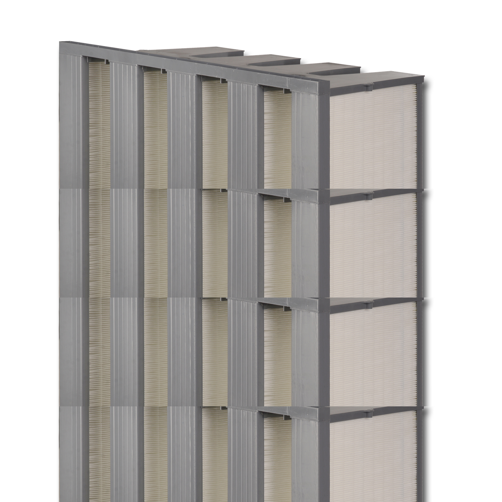 Filtre U15 — Filtration ULPA Ultra Haute Efficacité