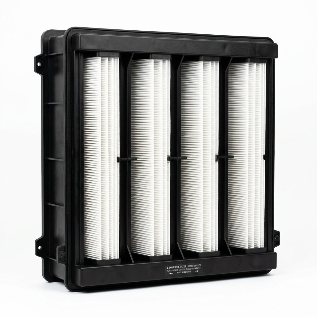 Filtre F7 — Filtration Fine Haute Performance